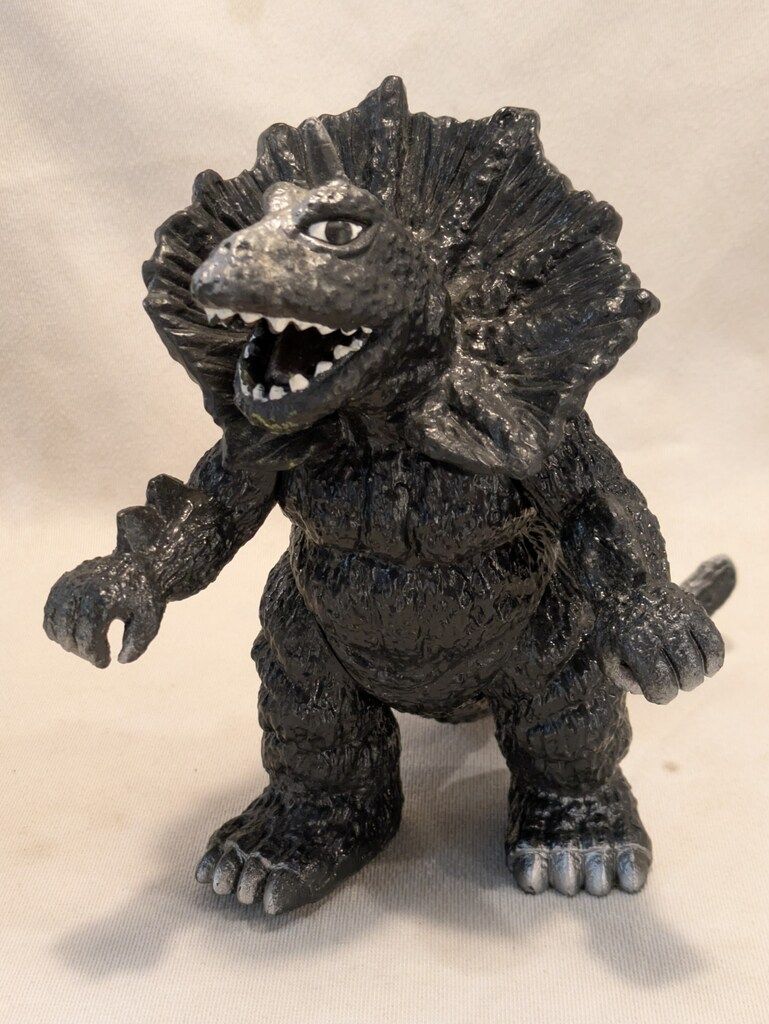 メーカー不明 パチ怪獣/キングザウルスシリーズ風 キング