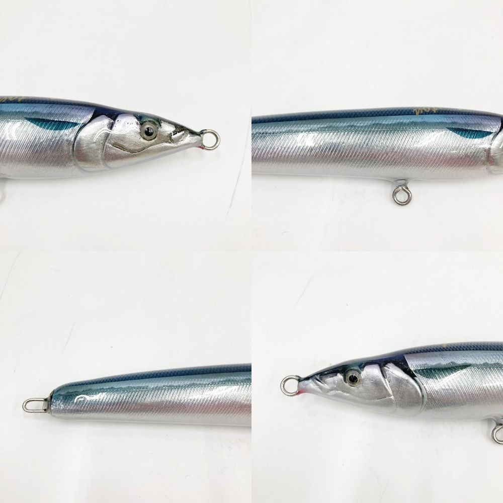 〇〇GUSTON ガストン V3 Saury 秋刀魚 210mm 95g　ルアー 現状渡し 〇〇GUSTON ガストン V3 Saury 秋刀魚 210mm 95g ルアー 現状