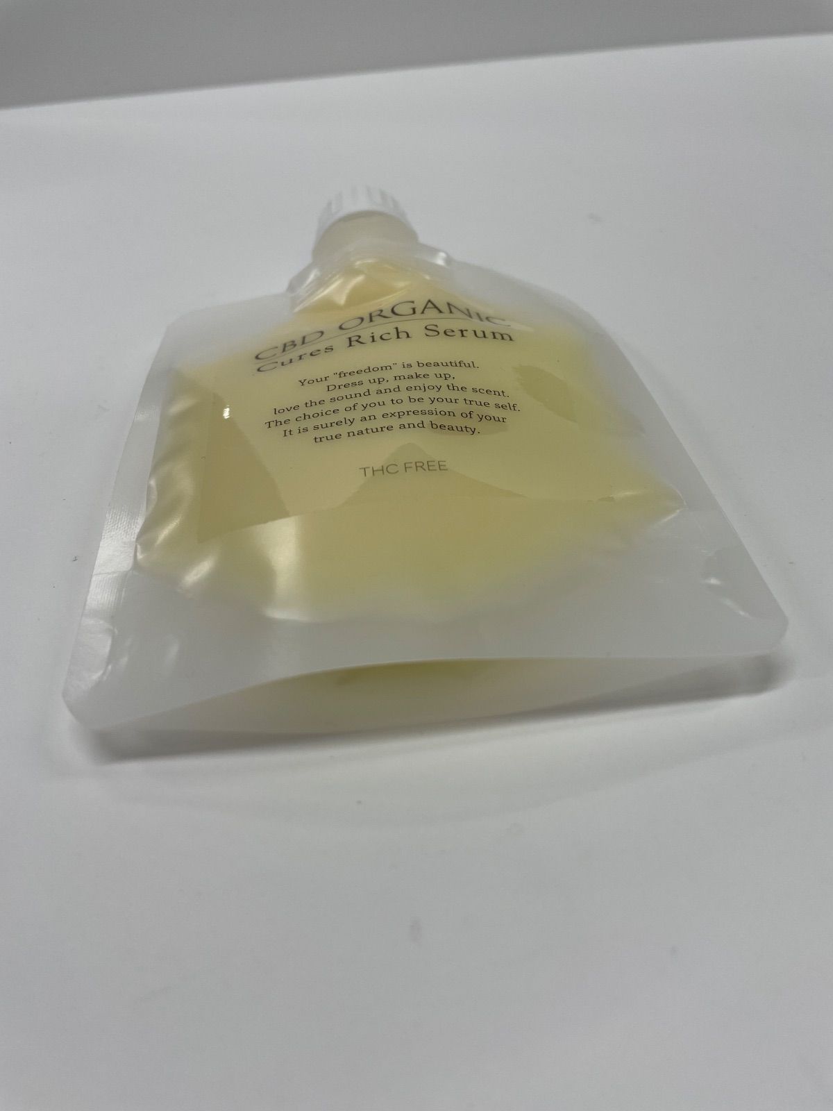 キュアスリッチセラム CBD ORGANIC 80g た詰め替え用 楽天市場】キュア