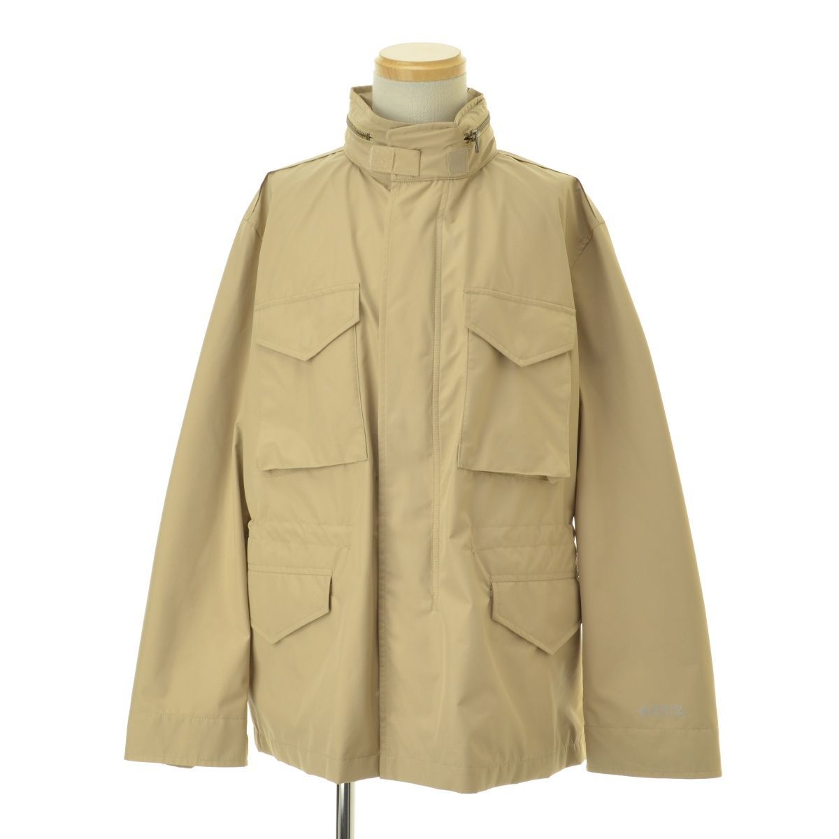 +phenix / ×高田朋佳/M-65 Field Jacket GTX/POO-22107W/ベージュ/48 PHENIX×高田朋佳】+phenix プラスフェニックス POO-22107W M-65 Field