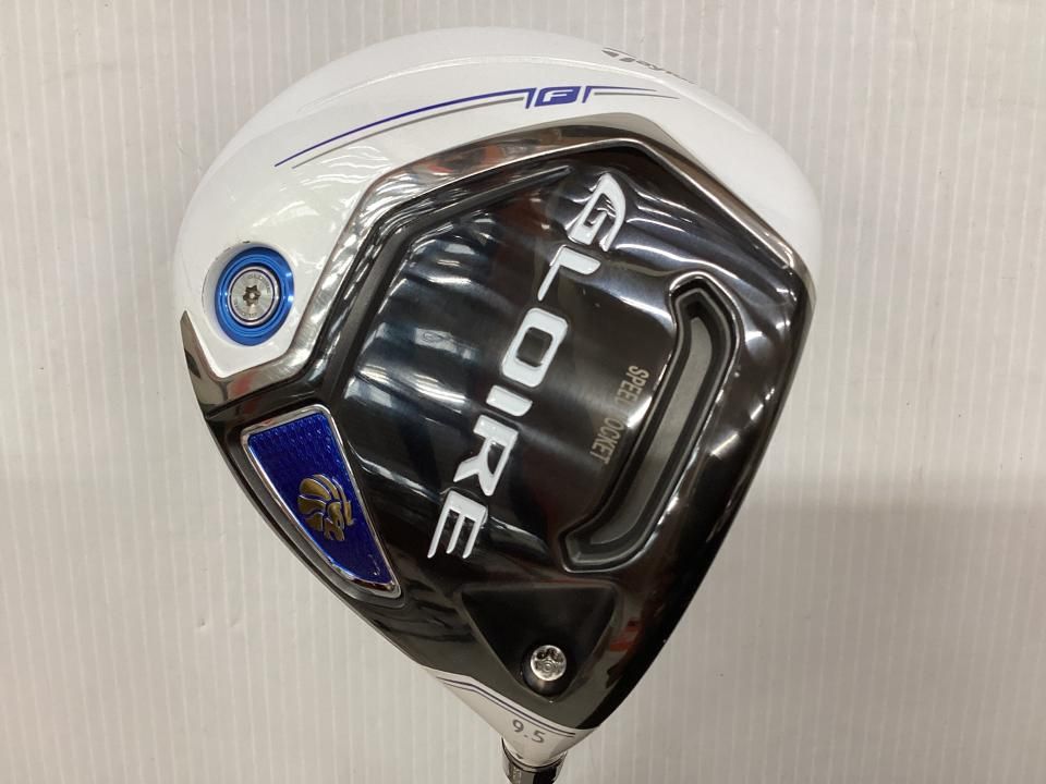 【即納】GLOIRE F 2017 | 9.5 | S | GL 6600 | 中古 | ドライバー | テーラーメイド