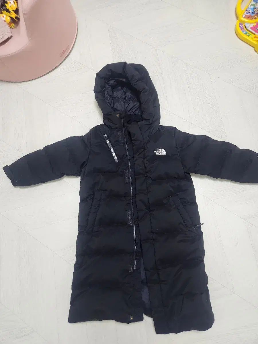 【雷市場（ポンジャン）商品韓国直送】 THE NORTH FACE(ザノースフェイス) グース ダウン キッズ トゥイーン