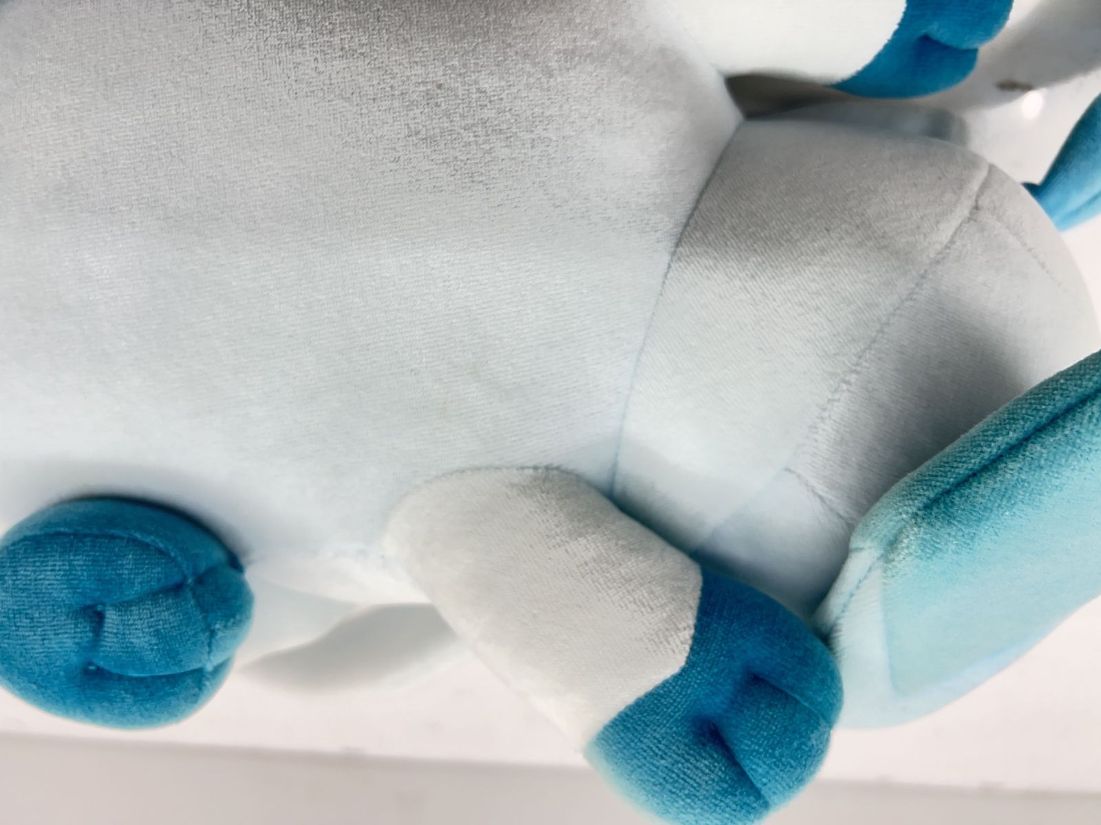 【未開封】すやすやグレイシア ぬいぐるみ 新品未開封】ポケモン すやすやフレンド ぬいぐるみS グレイシア