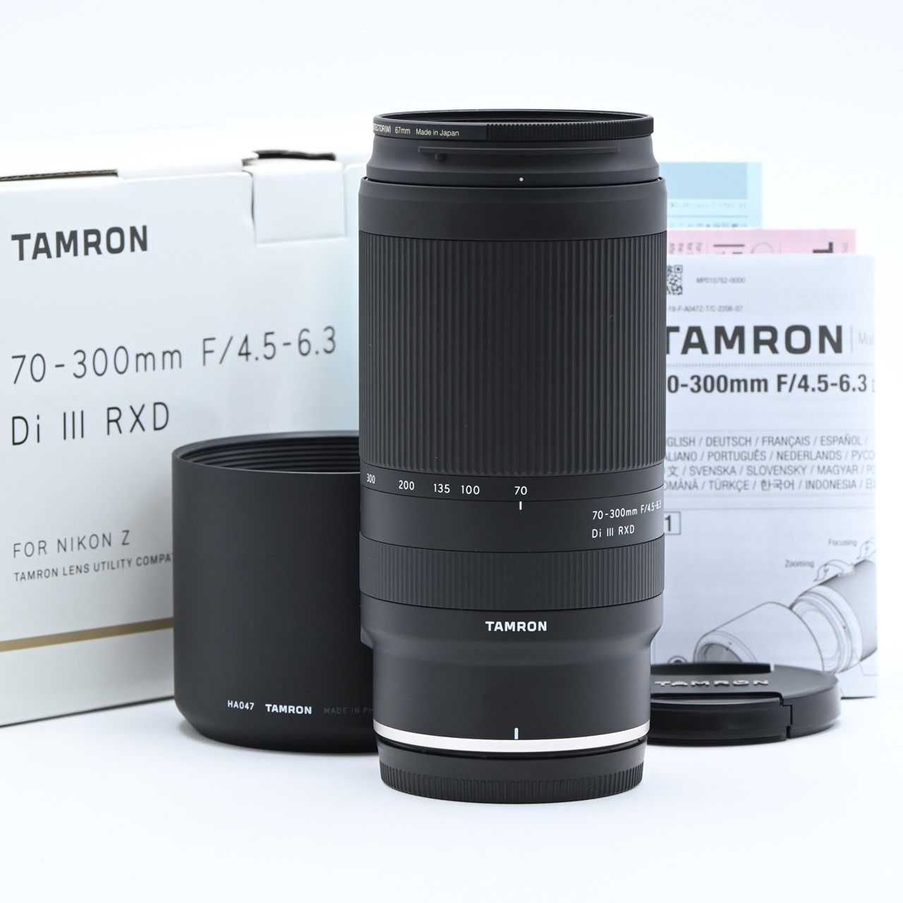 Olympus G.Zuiko Auto-W 25mm F2.8 ケース・箱付き 純正フードセット】OLYMPUS G.Zuiko AUTO-W 25mm f2.8 - 三葉堂