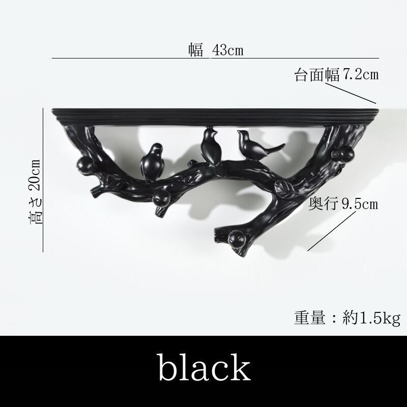 壁掛け 飾り棚