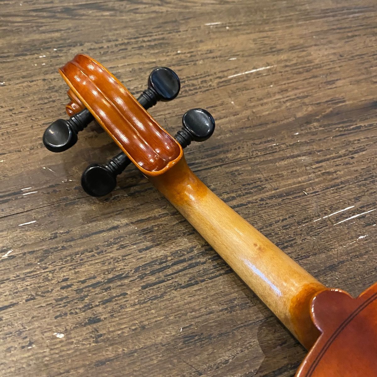 SUZUKI No.220 1/8 1976年 String Instrument スズキ バイオリン