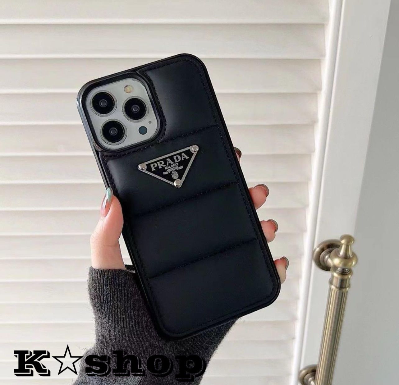 PRADA - 最終値下げ PRADA iPhone x xs ケースの通販 by lion｜プラダならラクマ