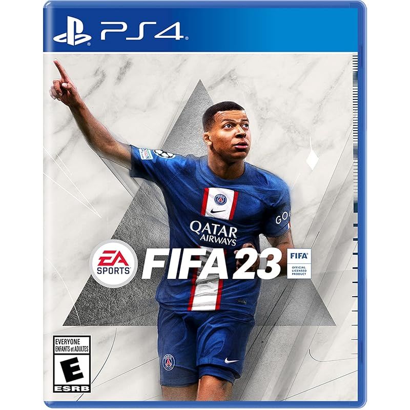 FIFA 23 （輸入版：北米）- PS4