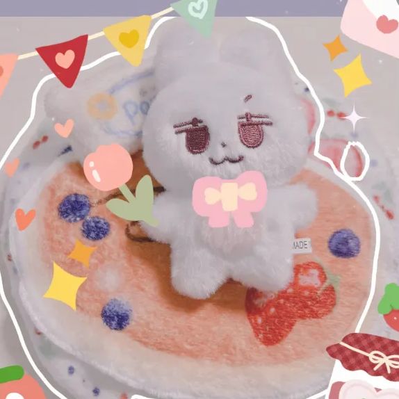 stray kids リノ ぬいぐるみ 10cm 新品 マスター