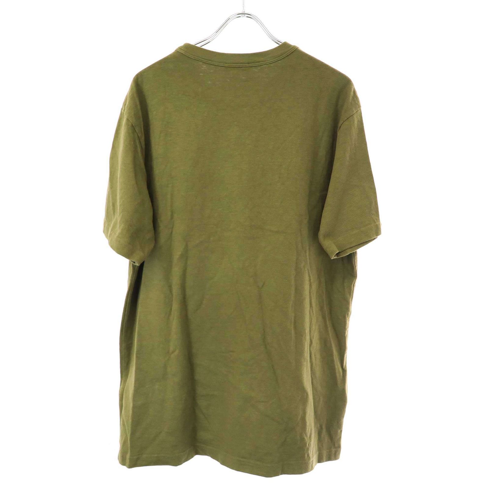 Dior×Denim Tears ディオール デニムティアーズ 23AW エンブロイダリー  