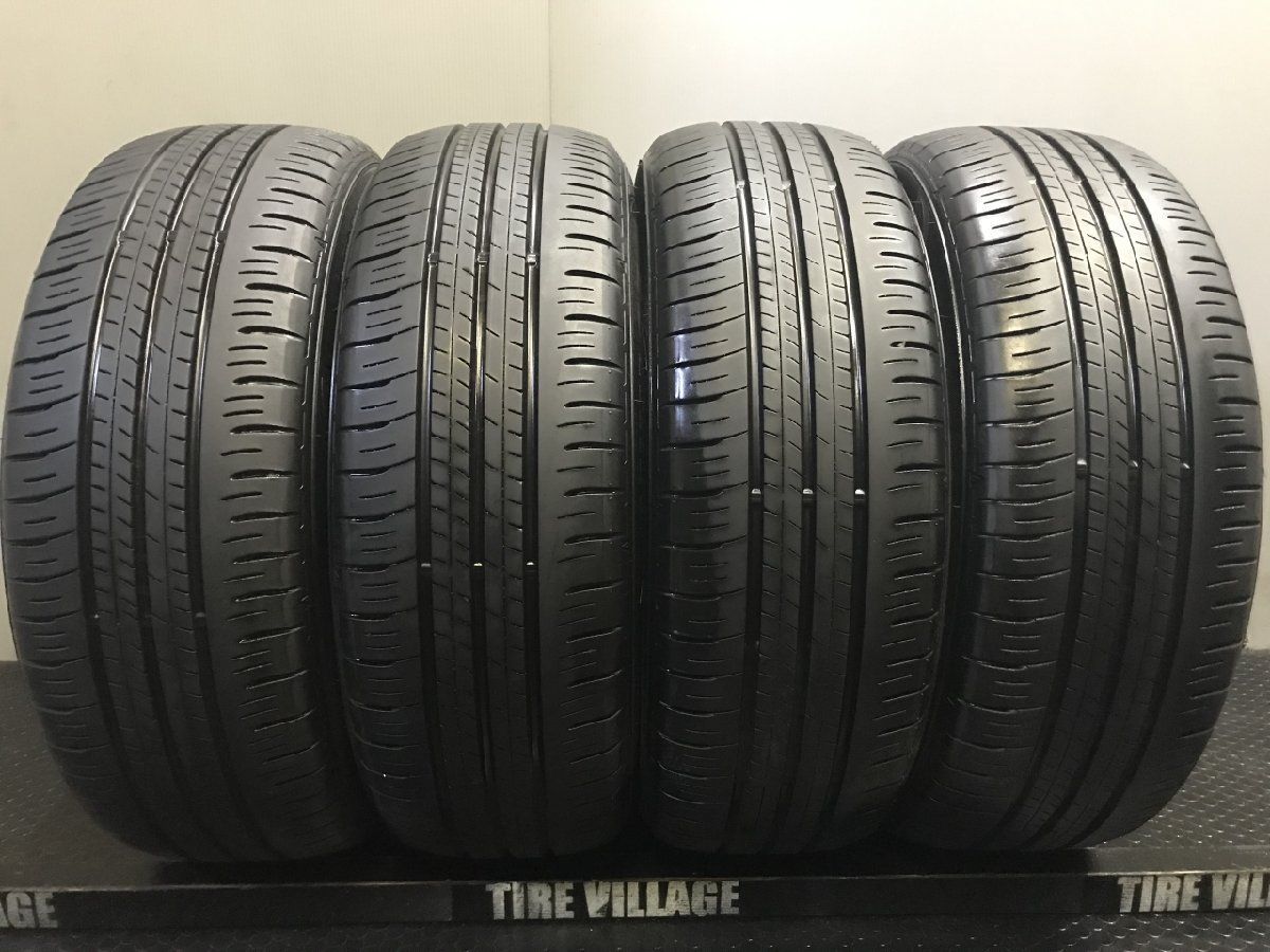 DUNLOP ENASAVE EC300+ 205/60R16 16インチ 夏タイヤ 4本 22年製 バリ溝 90系ヴォクシー 新車装着タイヤ　(TF045)  クレジットカード QR決済可能 楽天市場】DUNLOP ダンロップ ENASAVE EC300+ 205/60R16 新車装着 OEM