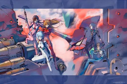 値下◎EVANGELIONジグソーパズル ヱヴァンゲリヲン新劇場版 値下◎EVANGELIONジグソーパズル ヱヴァンゲリヲン新劇場版 値下