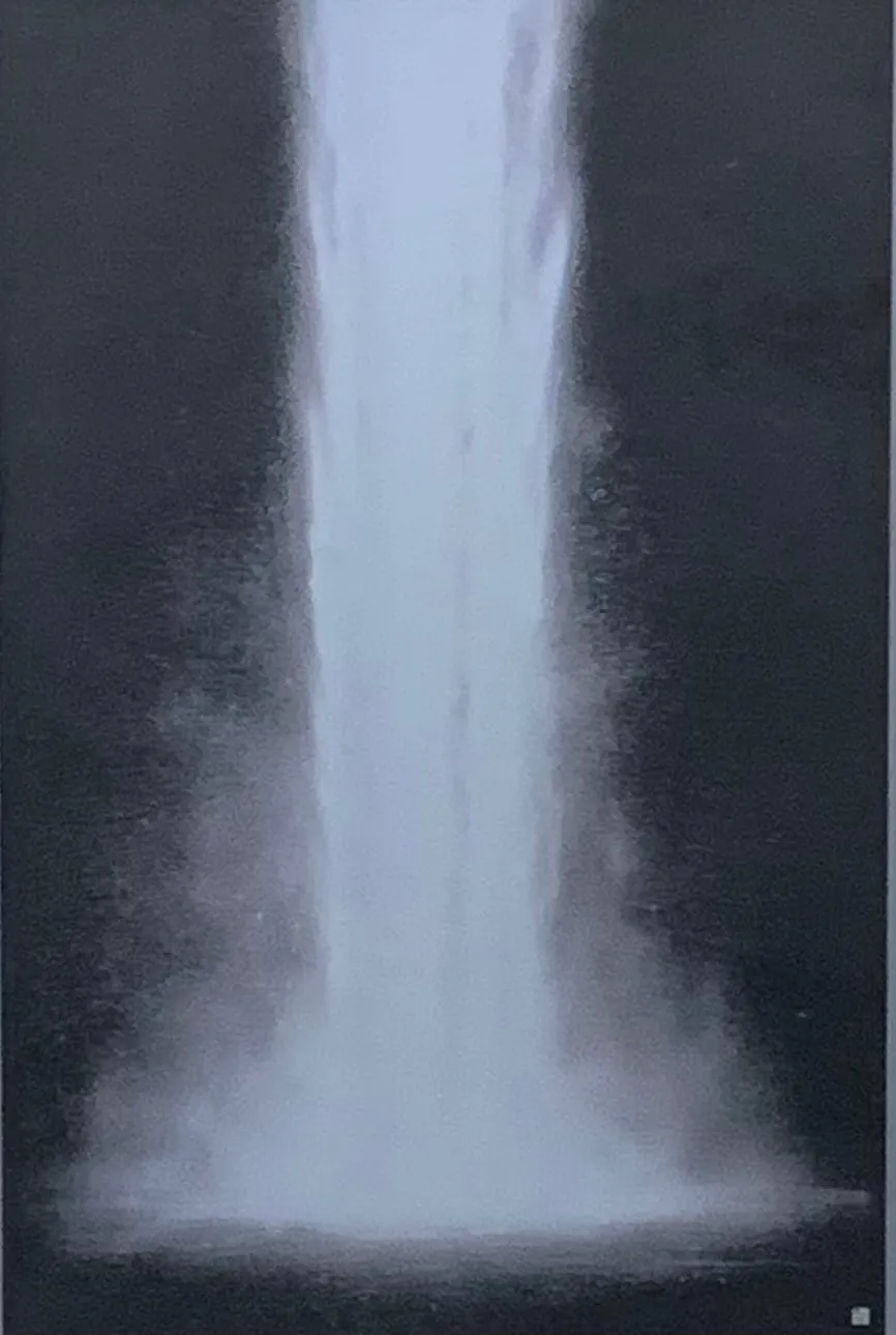 2025年最新】千住博 ウォーターフォールの人気アイテム - メルカリ