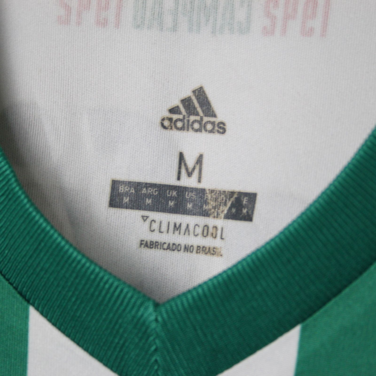 海外輸入】パルメイラス サッカーユニフォーム 日本M~L相当 17/18