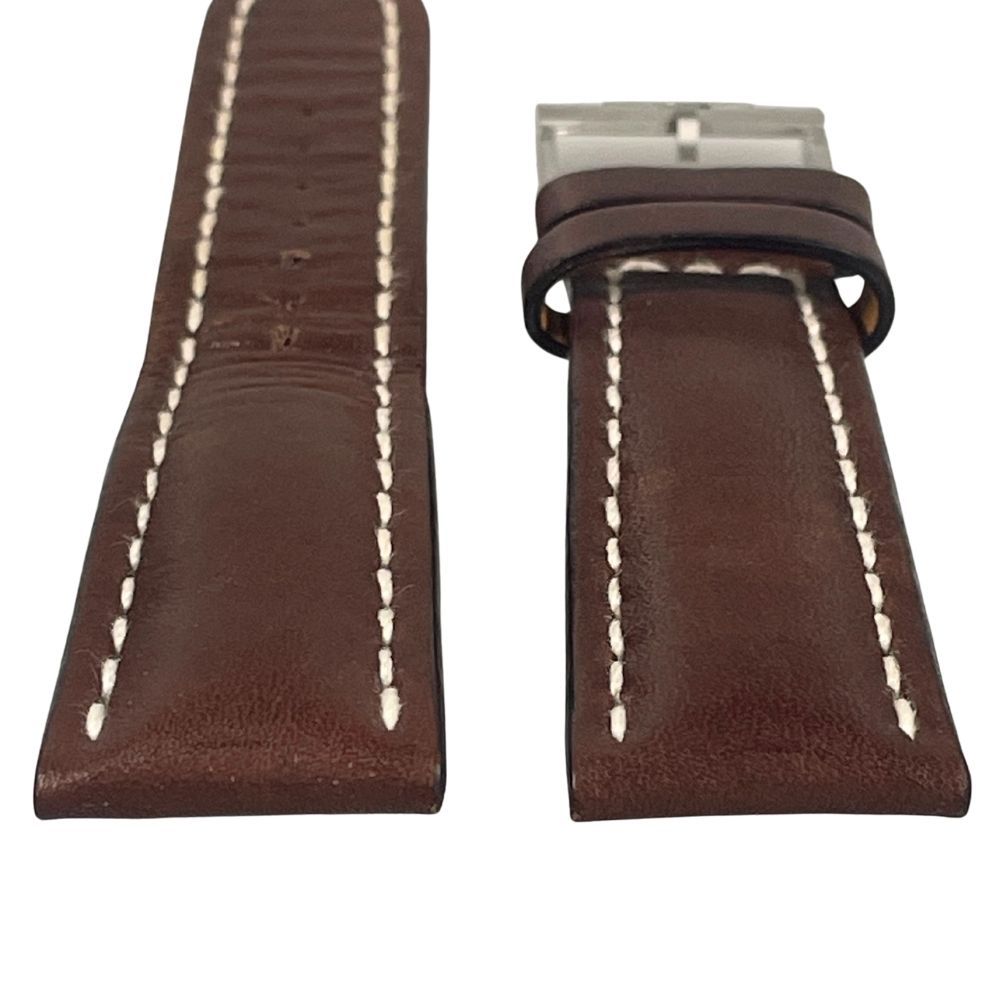 BREITLING ブライトリング 純正 レザーベルト 尾錠幅20mm ラグ幅24mm