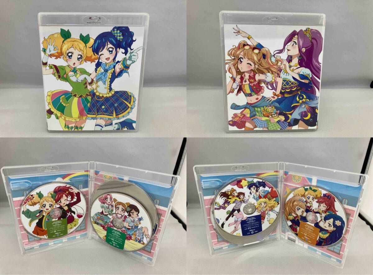 アイカツ!ALL SEASON Blu-ray まつり!! Disc