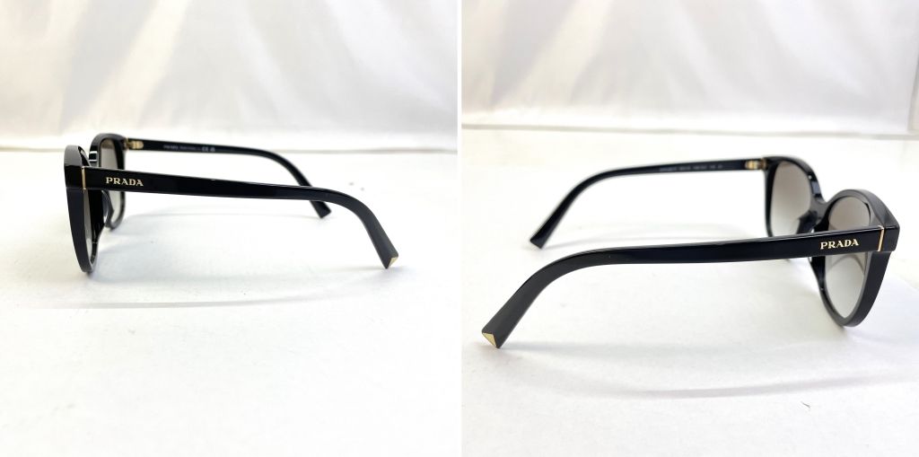 01w-0577 プラダ PRADA サングラス 55□16_145 アイウェア
