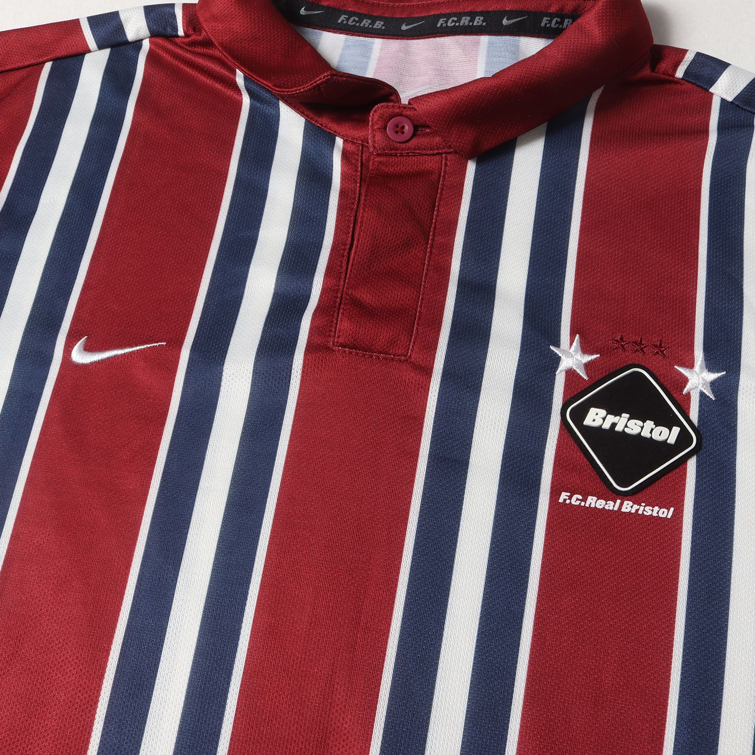 F.C.Real Bristol エフシーレアルブリストル サイズ:XL NIKE DRI-FIT