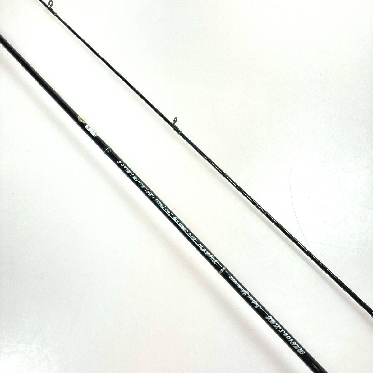 ☆☆TENRYU CO. 天龍  Rays レイズ RZ6102S-LML ルアーロッド 竿袋付き TENRYU CO. 天龍 Rays レイズ RZ6102S-LML ルアーロッド 竿袋