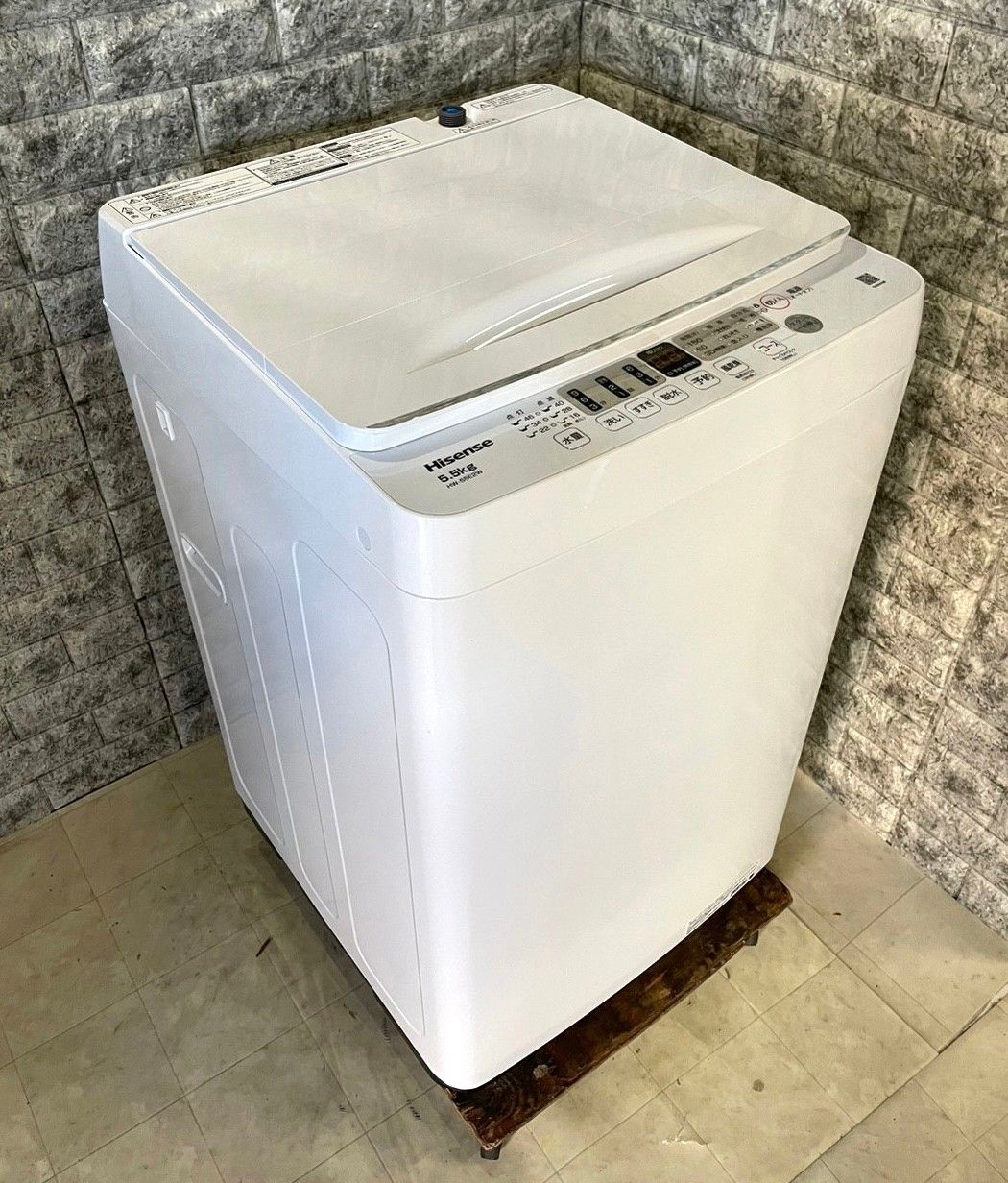 AQUA 全自動洗濯機 8.0Kg 2017年製【店頭取引限定】【品】早い者勝ち 