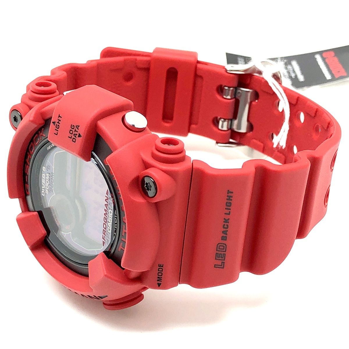 G-SHOCK ジーショック GW-8230NT-4 フロッグマン30周年記念 DW G-SHOCK ジーショック GW-8230NT-4 フロッグマン30周年記念 DW