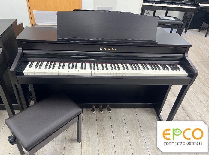 ★72870【電子ピアノ】KAWAI　CA401 R　24年製 楽天市場】【選ばれています☆レビュー件数200件over】【延長5年