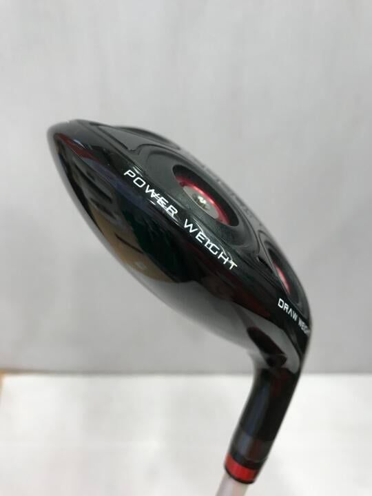 キャロウェイ　ビッグバーサ2023　5UT 美品 キャロウェイ ビッグバーサ 2023年モデル ドライバー SPEEDER NX for