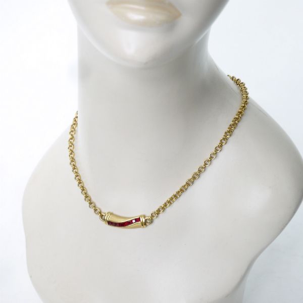 LANVIN ファーストライン ネックレス 100907_db03.jpg?20250918070400