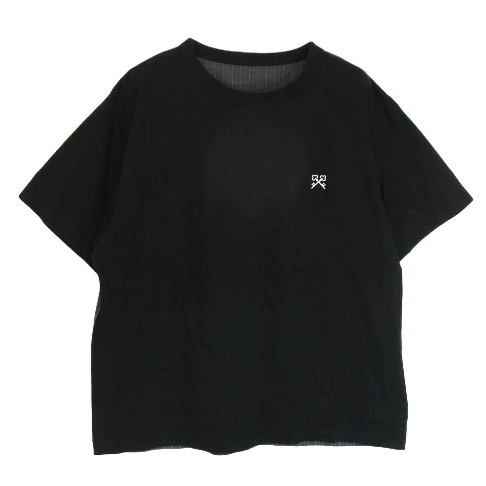 UNIFORM EXPERIMENT ブラック ダウンベスト uniform experiment ブルゾン（その他） 2(M位) 黒