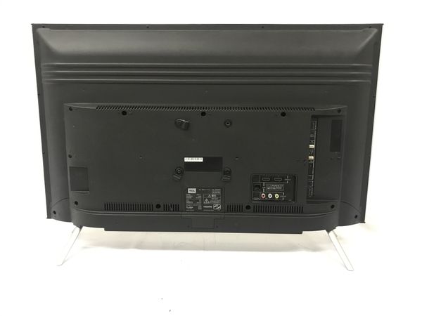 動作確認済】【中古】本体・リモコンのみ TCL 32V型液晶テレビ 32D2900 2017年製 - メルカリ