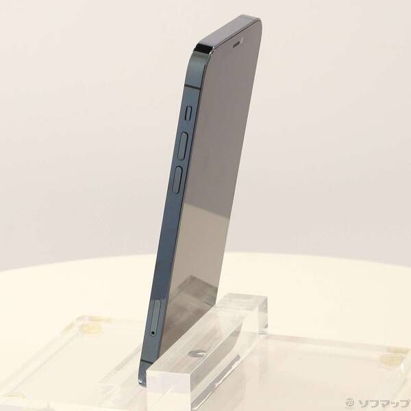 〔 品〕 iPhone12 Pro 128GB パシフィックブルー NGM83J A SIMフリー 297