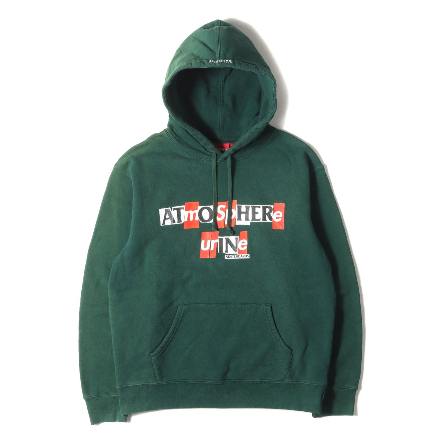 Supreme(シュプリーム)パーカー （ブランド古着】相撲フーディー