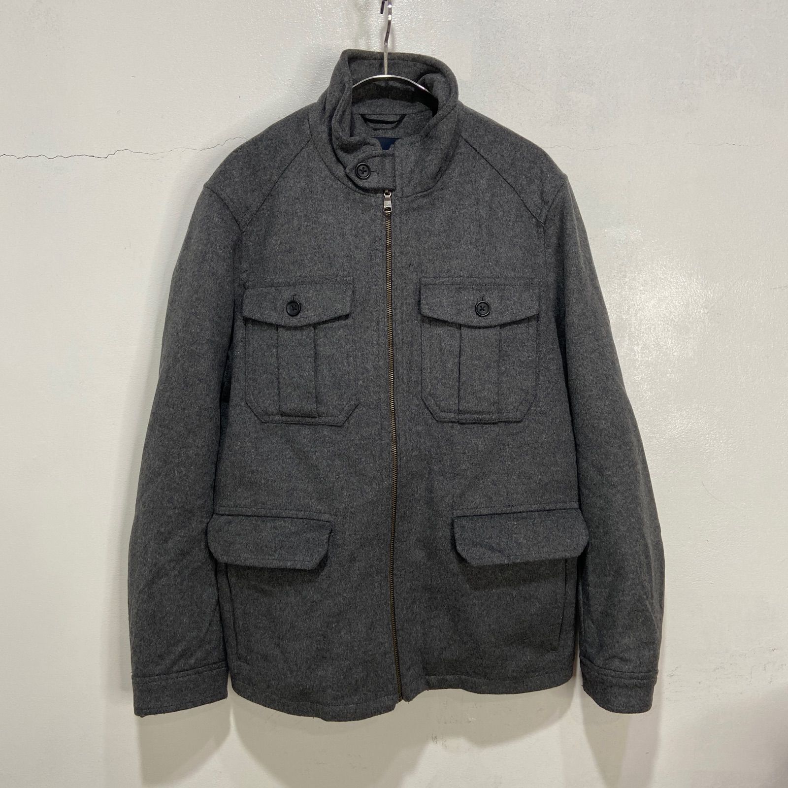 ☆BANANAREPUBLIC☆バナナリパブリック☆バナリパ☆4つポケットウール 