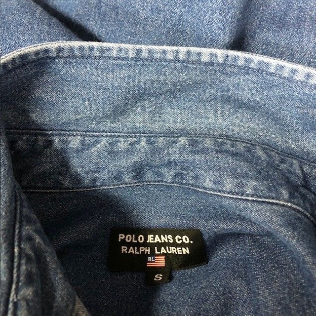 POLO JEANS CO.(ポロジーンズカンパニー) / 星条旗プリント