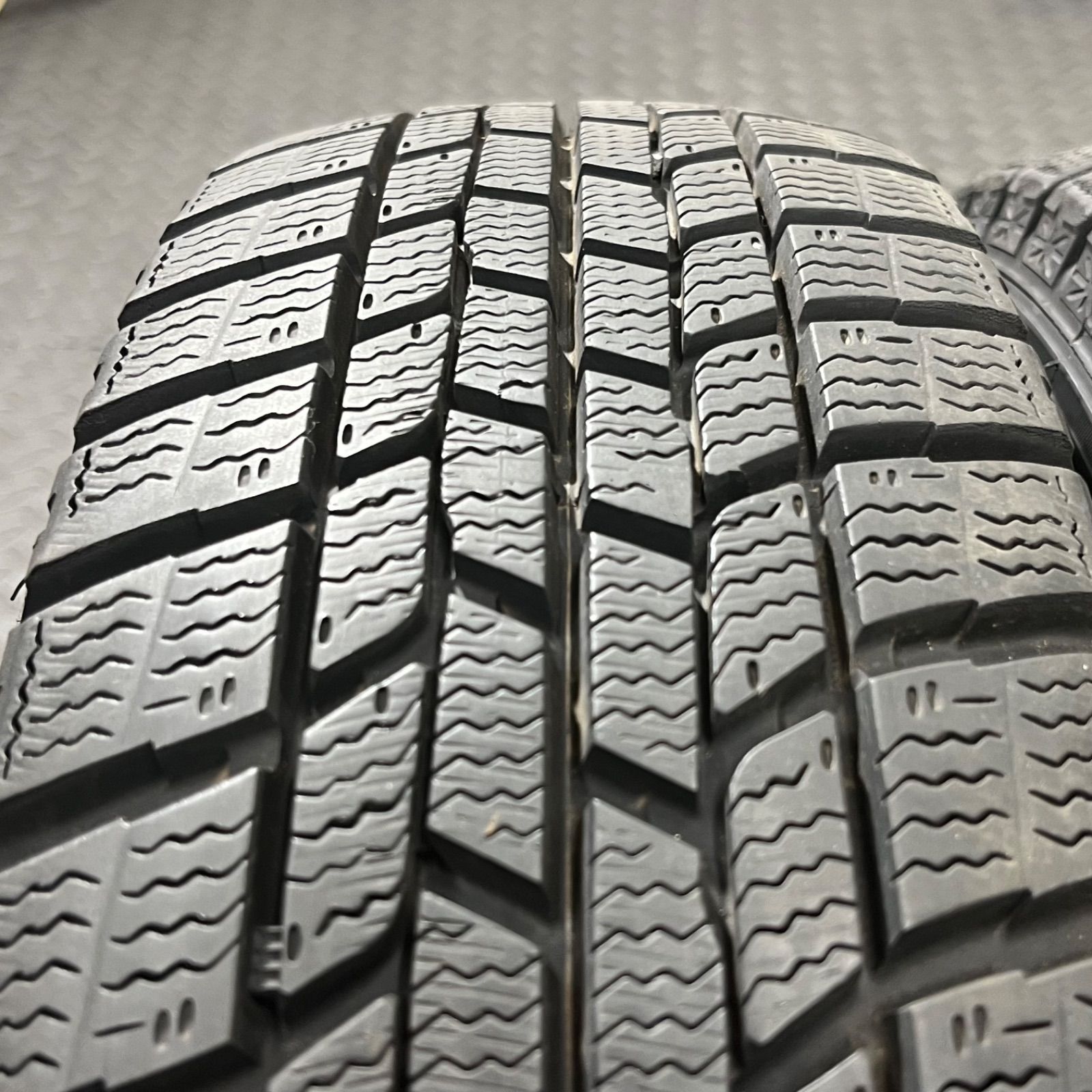 N-WGN スタッドレスタイヤ