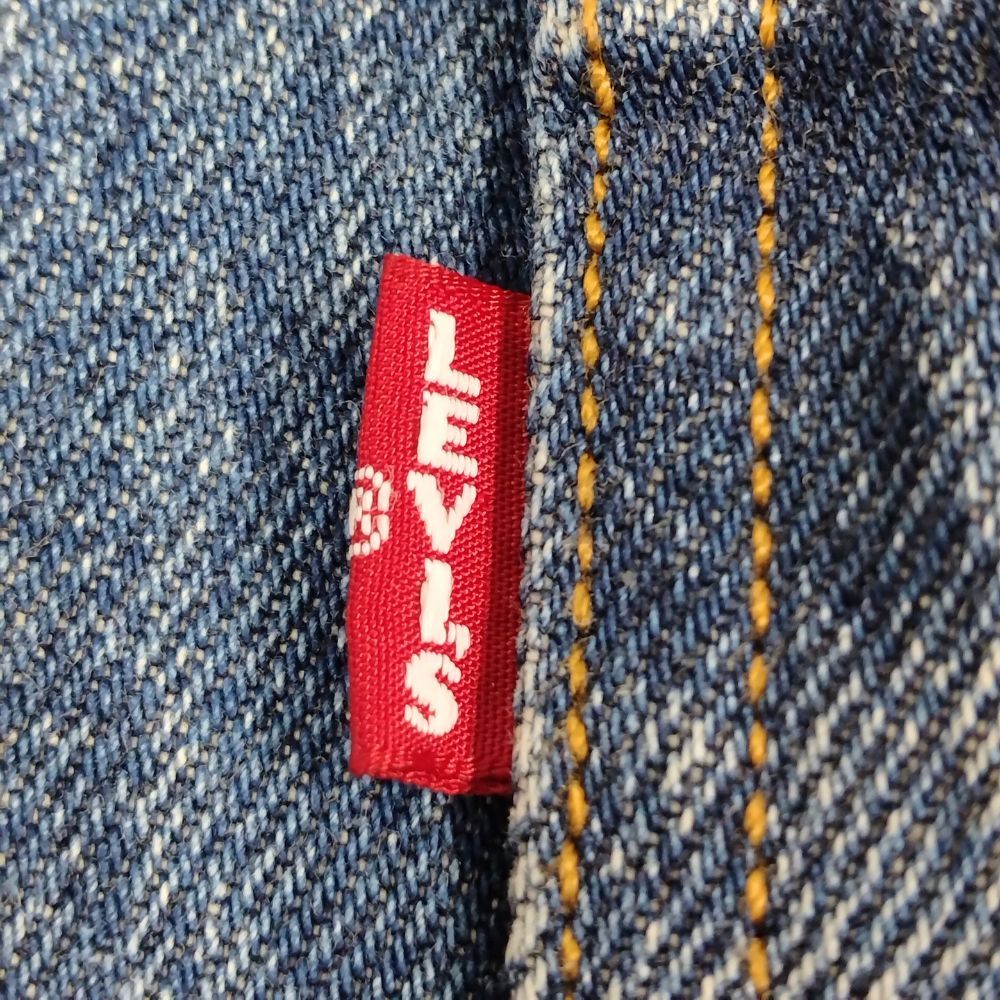 LEVIS リーバイス relume 別注 A9518-0000 Type 1st Jacket 加工 G  