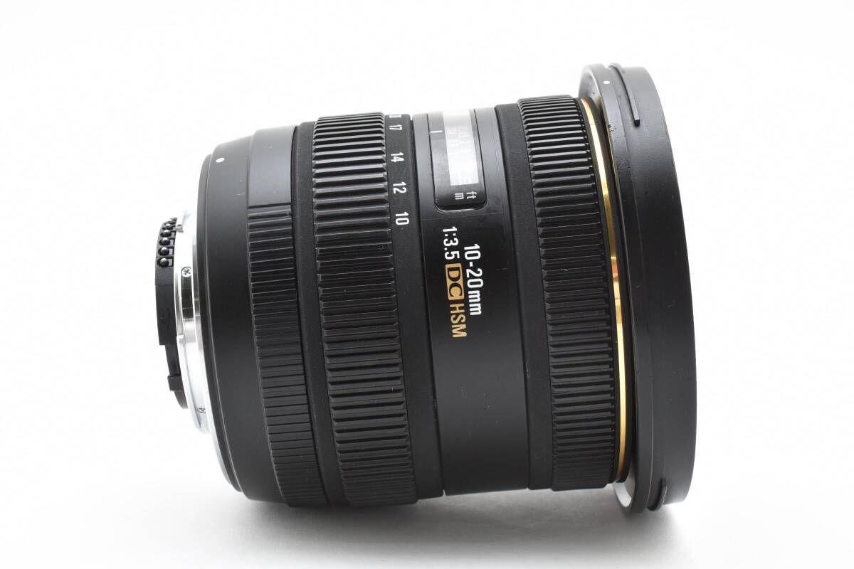 【値引き】超広角レンズ SIGMA 10-20F3.5EX SIGMA超広角レンズ10-20ミリF3.5購入レビュー | カメラアマ