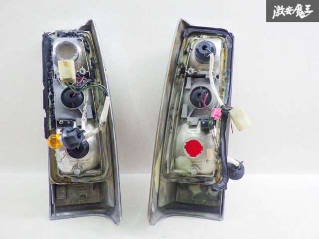 WY30 セドグロ DEPO 紅白テール 希少！ 絶版】DEPO デポ WY30