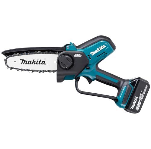 マキタ Makita 充電式ハンディソー 18V6Ah バッテリ 充電器付 MUC150DRG