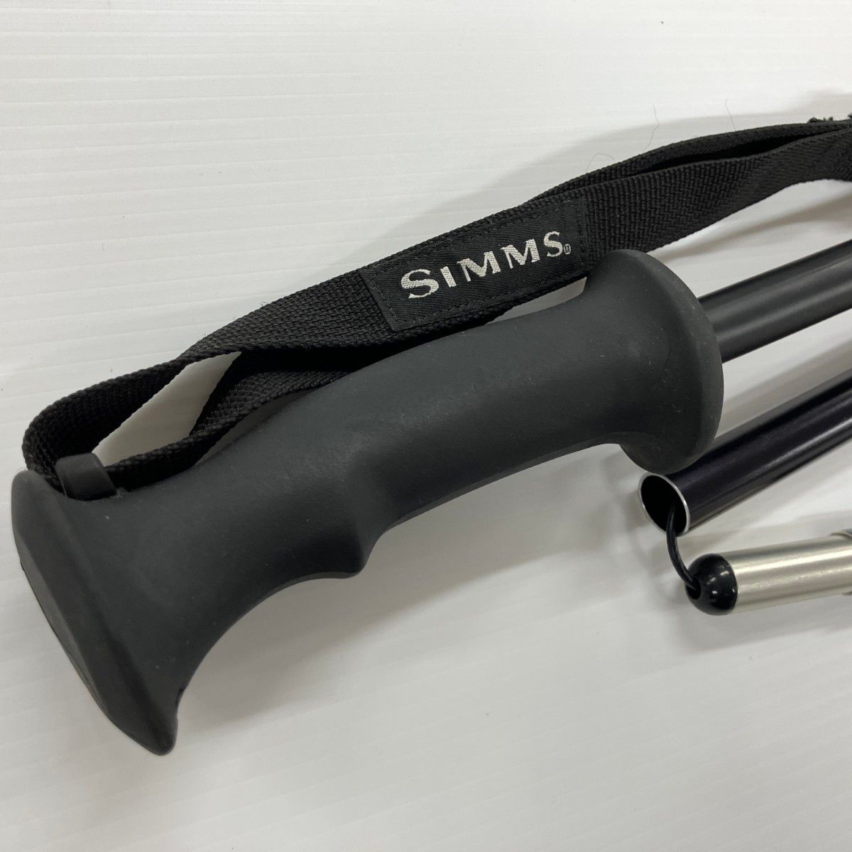 SIMMS シムス ウェーディングスタッフ ケース付 - メルカリ SIMMS シムス ウェーディングスタッフ ケース付 - メルカリ