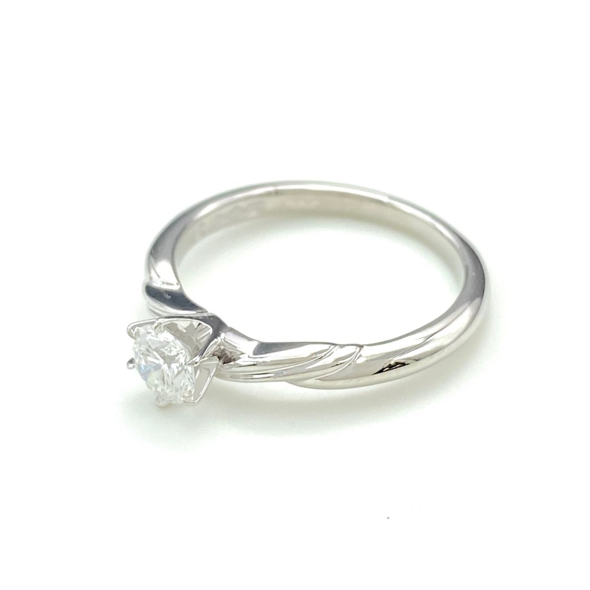 モニッケンダム MONNICKENDAM ダイヤモンド デザインリング プラチナ  