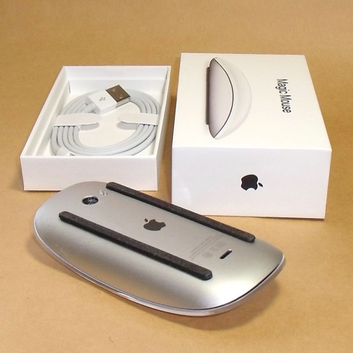 Apple Magic Mouse 2  マジックマウス2 A1657-white - メルカリ
