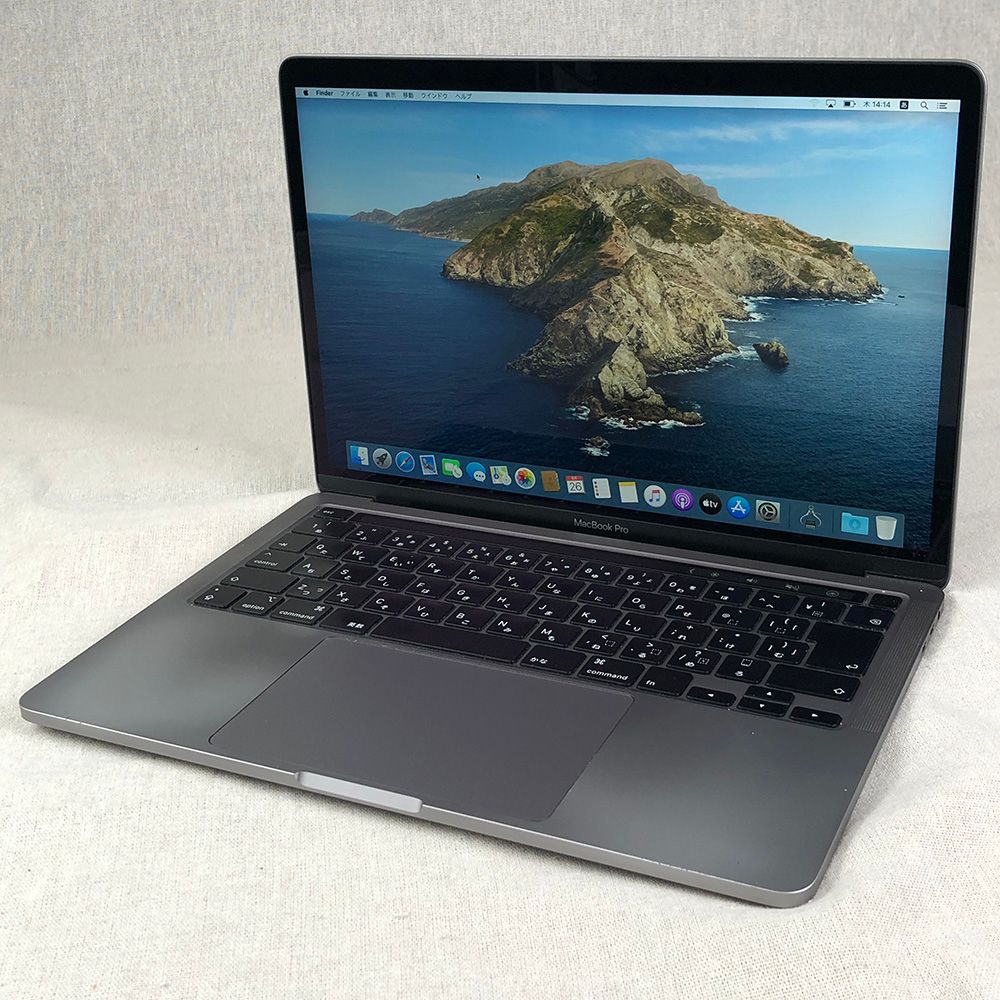 ジャンク品・本体のみApple MacBook Pro (13インチ, 2020 ジャンク品・本体のみApple MacBook Pro (13インチ, 2020