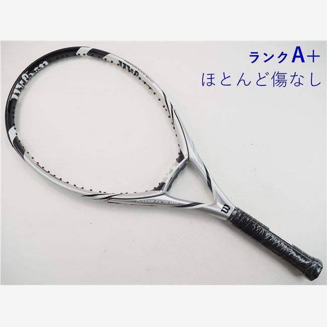 中古 テニスラケット ウィルソン パワー FX 115 マックス (G2
