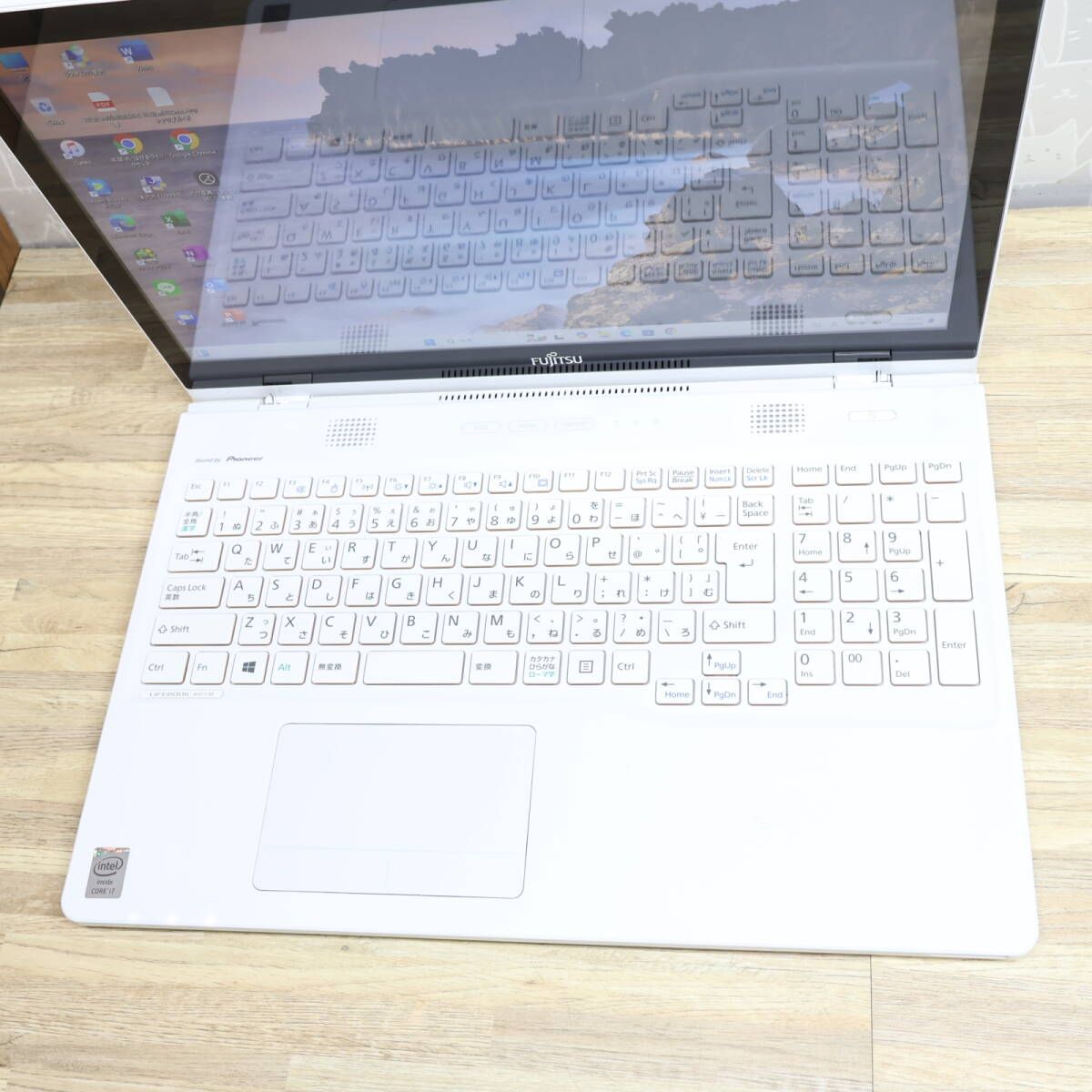 ☆完動品 開けばキレイ 最上級4世代4コアi7！SSD480GB メモリ16GB☆A77M Core i7-4702HQ Webカメラ Win11  MS Office2019 H&B☆P79047 - メルカリ