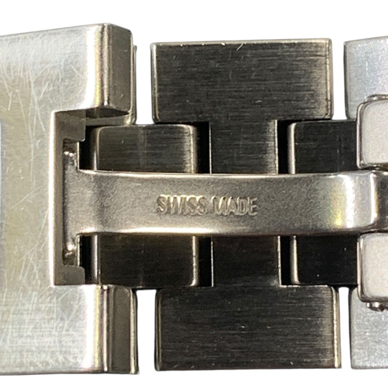 ブラック文字盤 AT