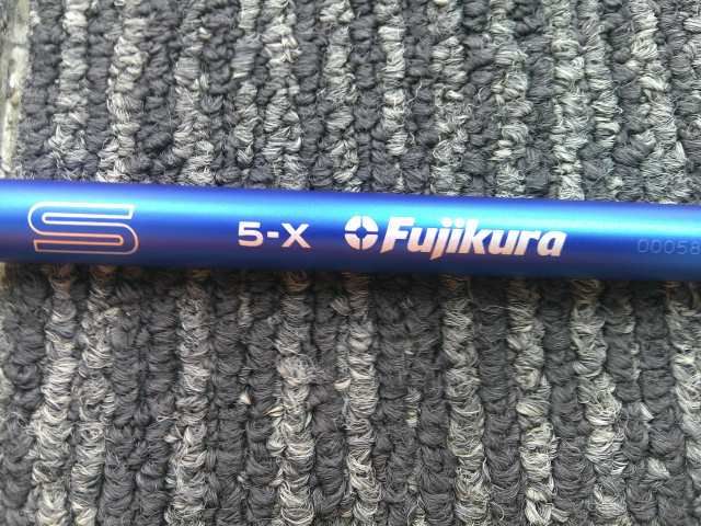 Fujikura 24VENTUSブルー 5S キャロウェイスリーブ付きシャフト 【公式