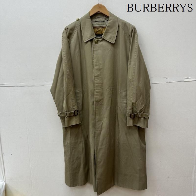 高品質，新品 Burberry，s バーバリーズ トレンチコート 取り外し可能