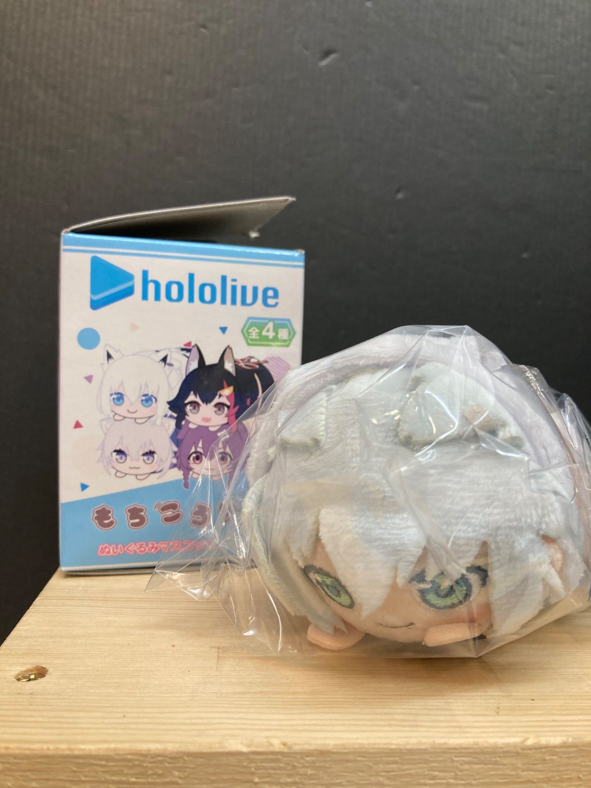 広店】もちころりん 白上フブキ ゲーマーズ EXPO2022 ホロライブ