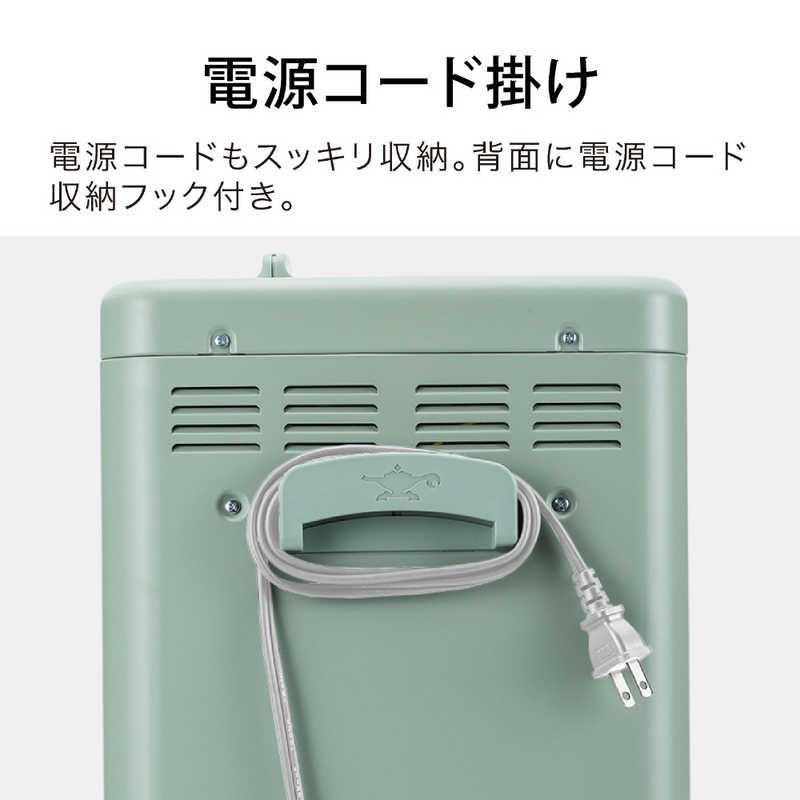 グラファイトヒーター